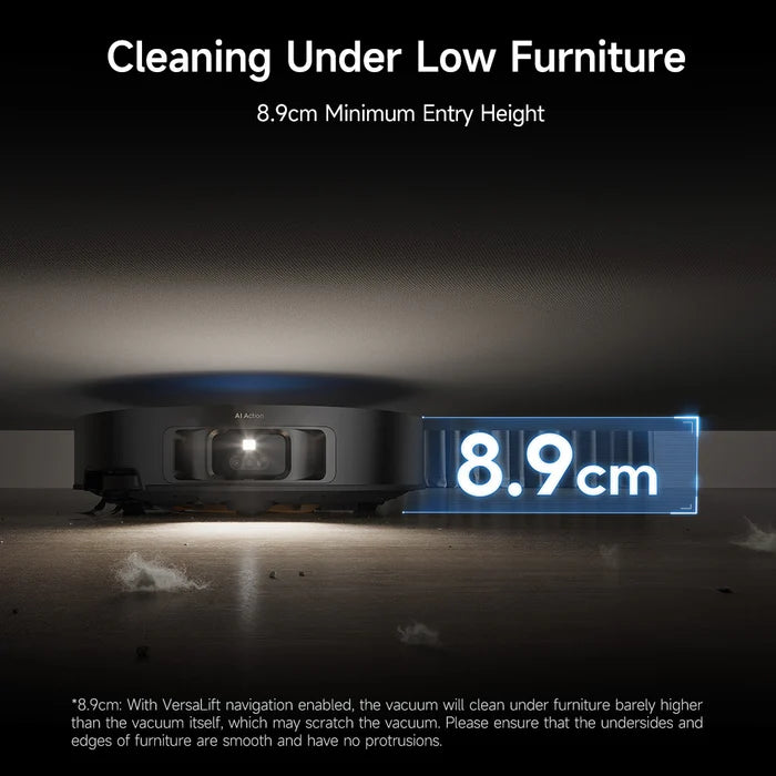 Dreame X50 Pro Ultra Robot Vacuum