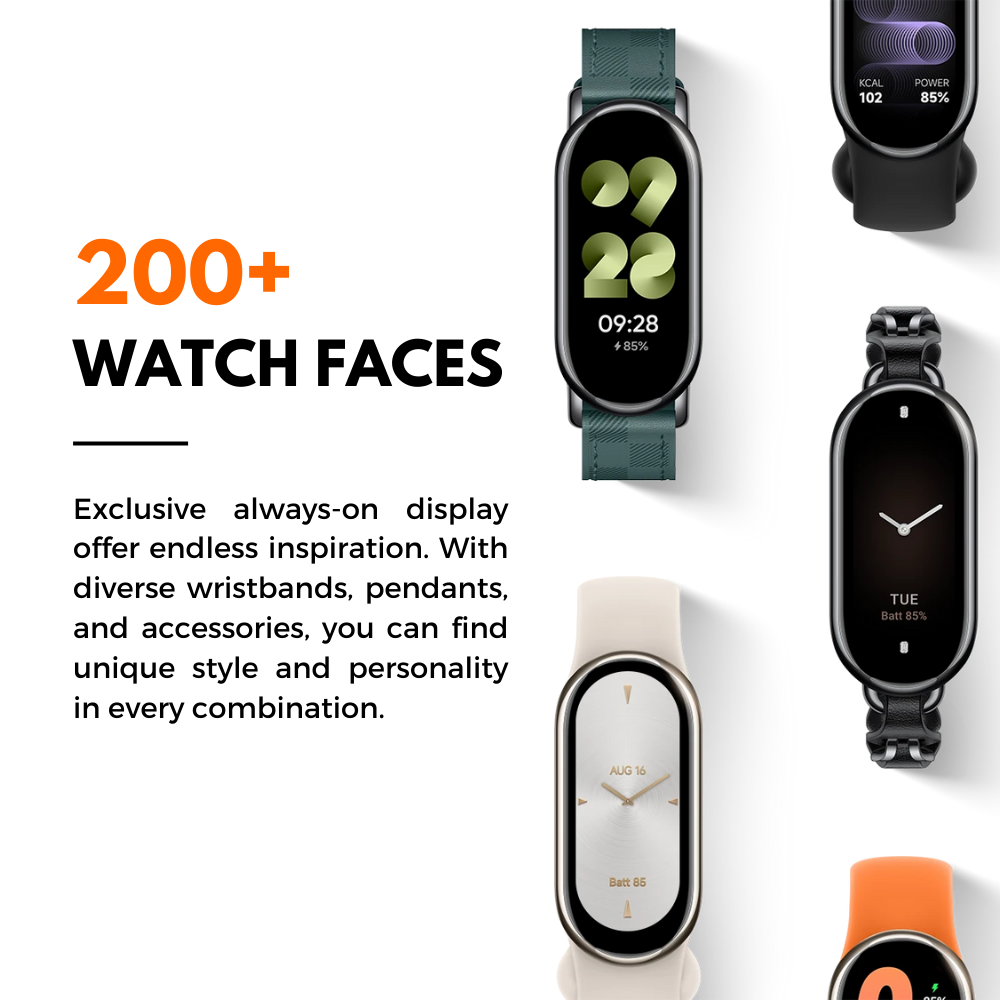 Xiaomi Smart Band 8
