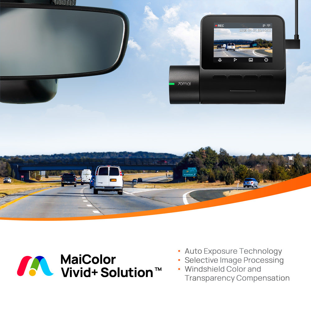70mai A200 Dashcam