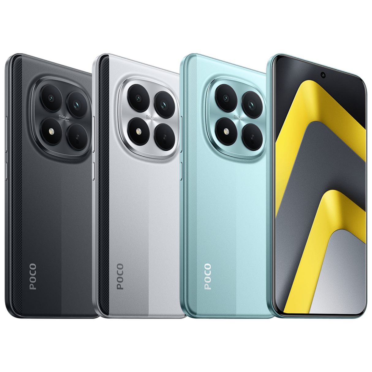 POCO M8 5G