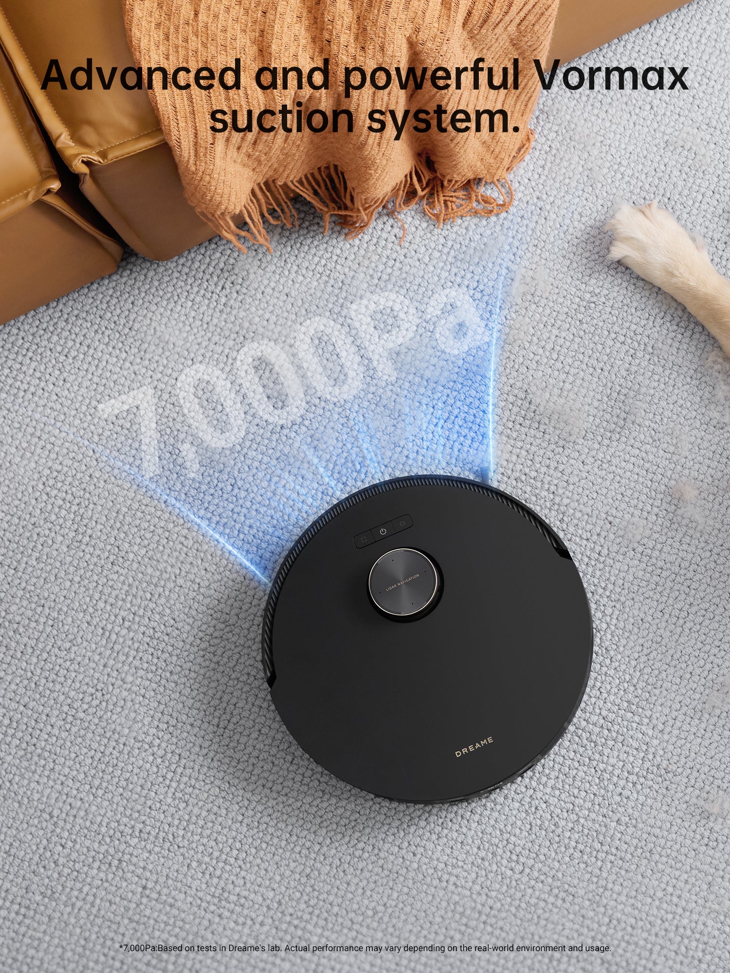 Dreame L20 Ultra Robot Vacuum Cleaner