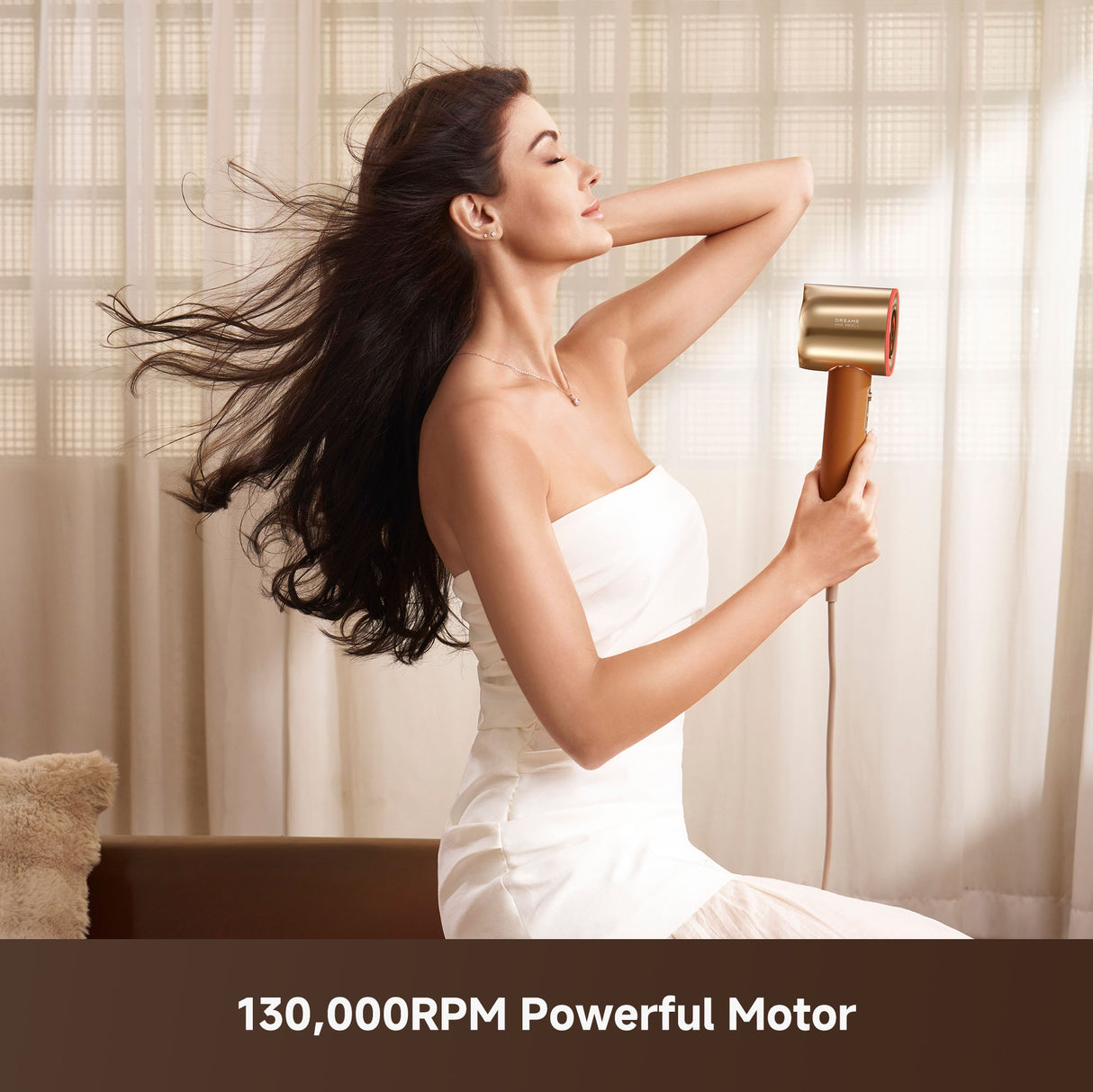 Dreame Miracle Pro High-Speed Hair Dryer