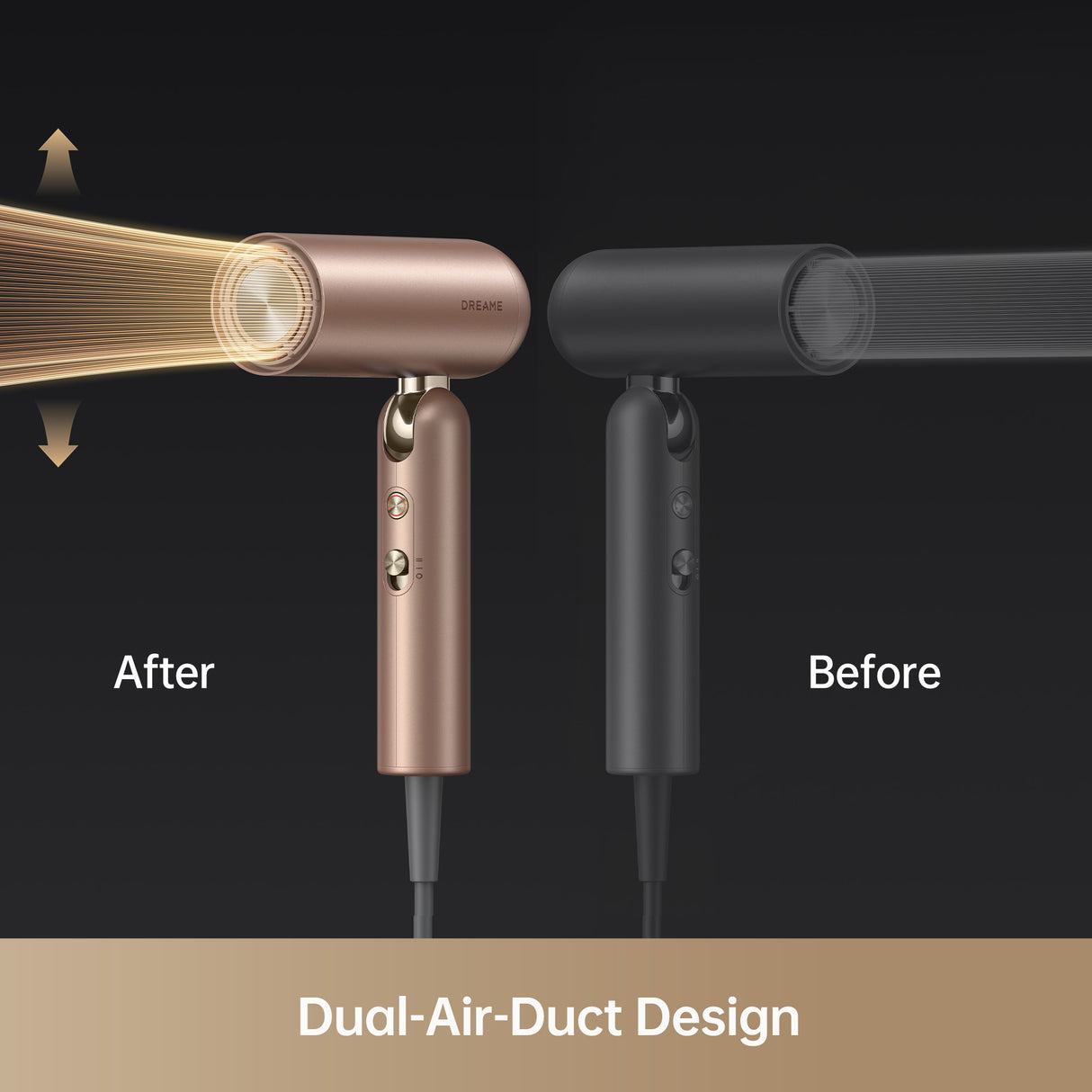 Dreame Pocket Uni High-Speed Hair Dryer