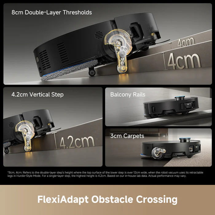 Dreame Matrix10 Ultra Robot Vacuum