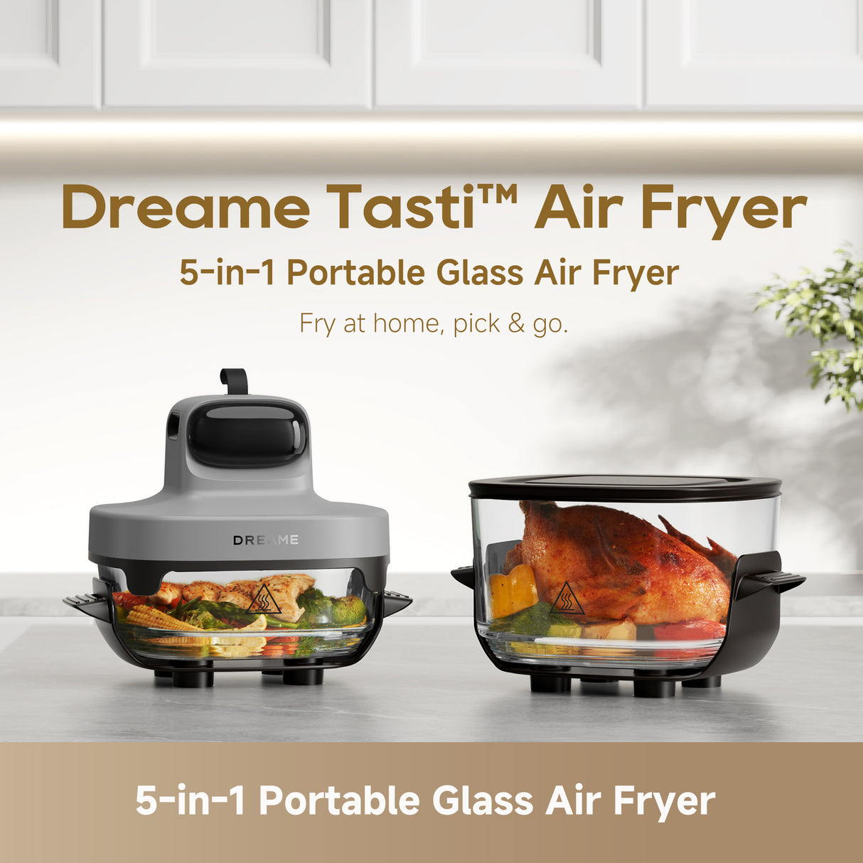 Dreame PT60 Tasti Air Fryer