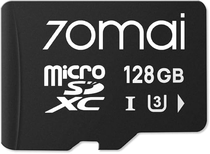 Sandisk/Samsung/70mai Memory Card