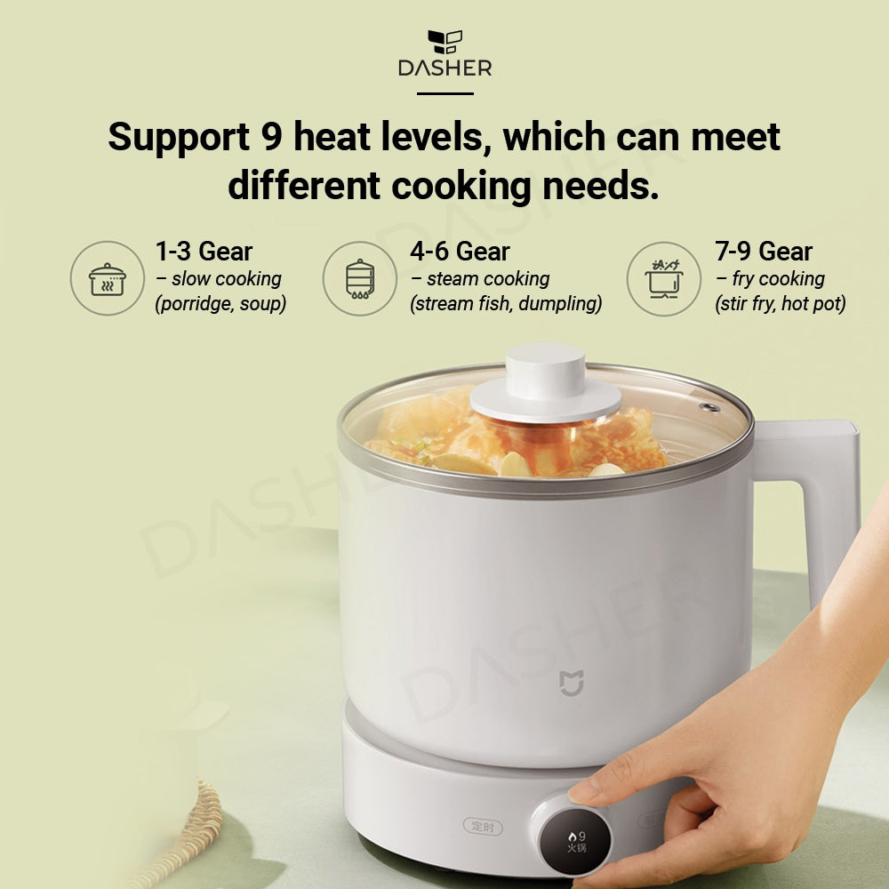 Xiaomi Mijia Multi-Function Cooking Pot 1.5L (China Version)