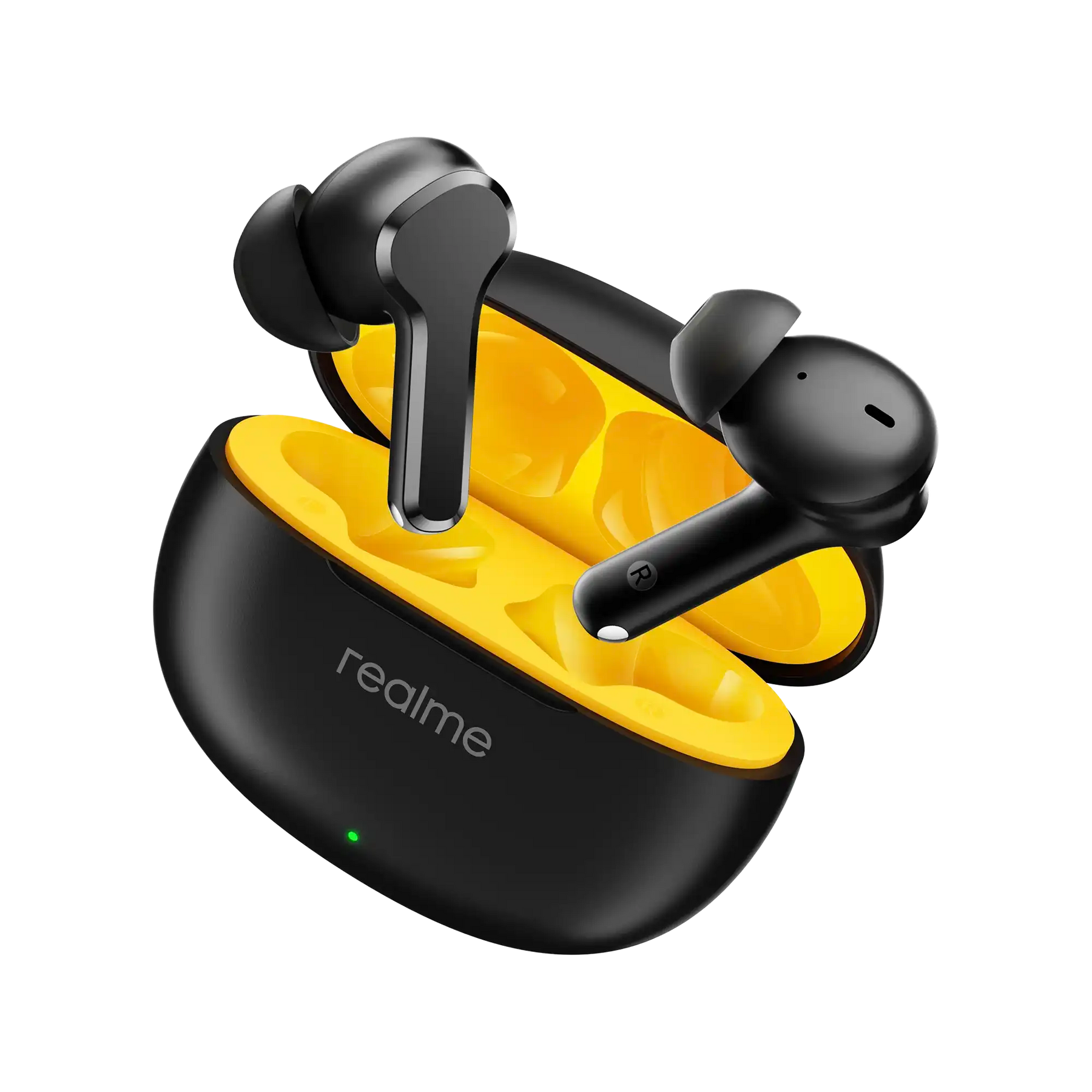 realme Techlife Buds T110 TWS Wireless Earphones 5.4 Bluetooth AI ENC Noise Cancellation 38-Hours IPX5