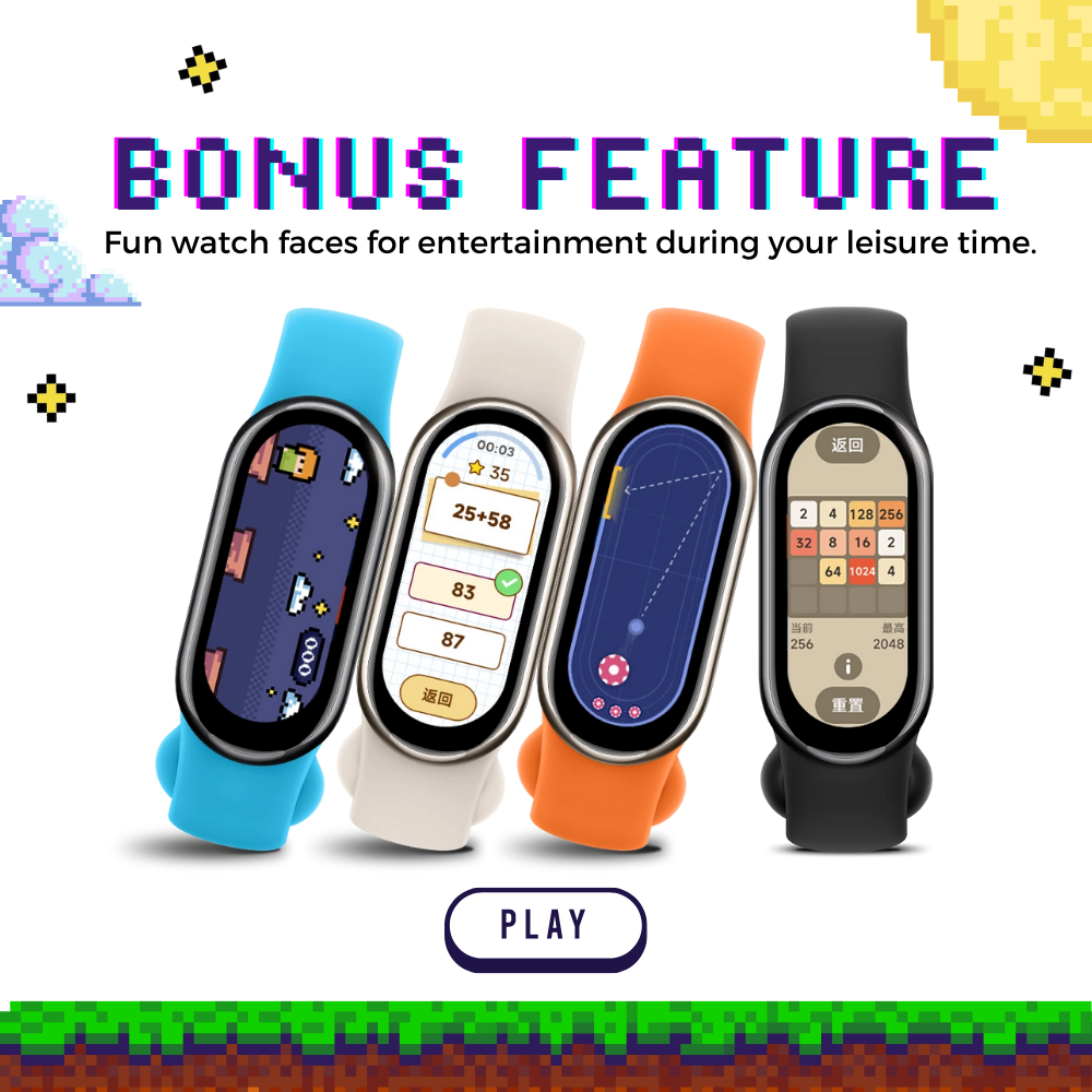 Xiaomi Smart Band 8
