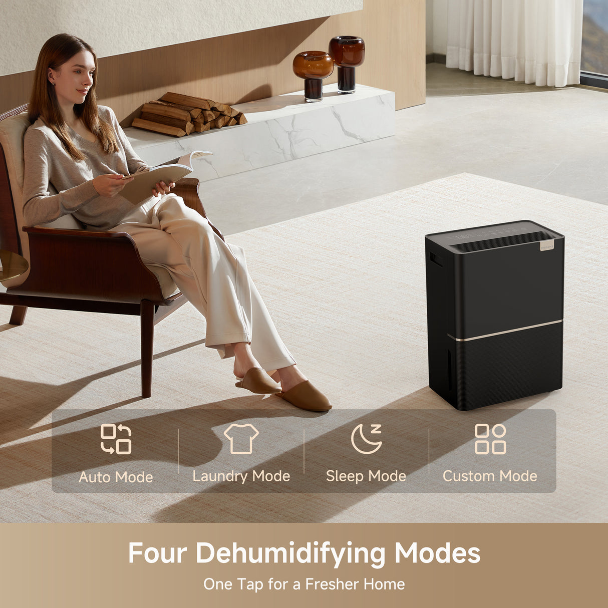 Dreame DB40 Dehumidifier