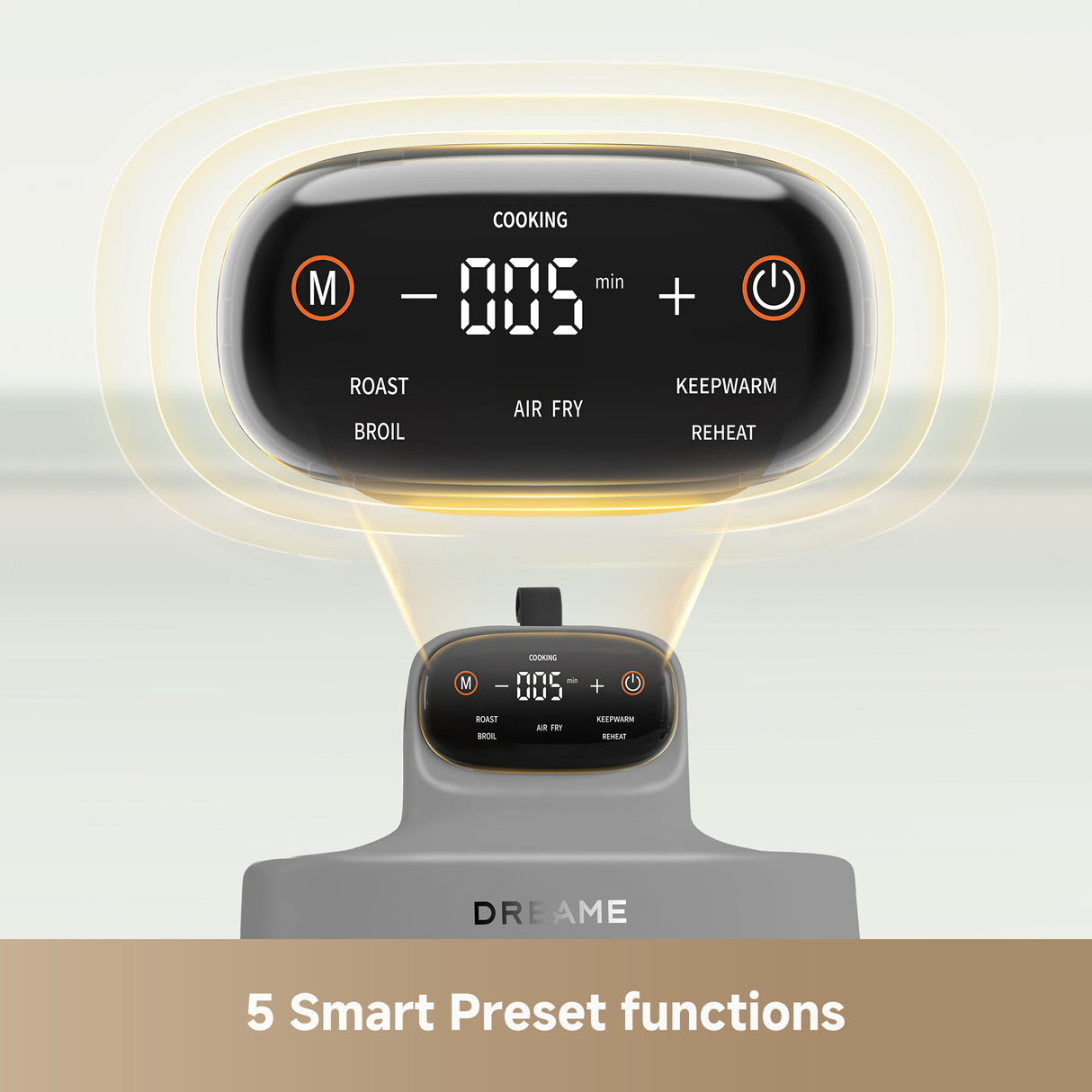 Dreame PT60 Tasti Air Fryer