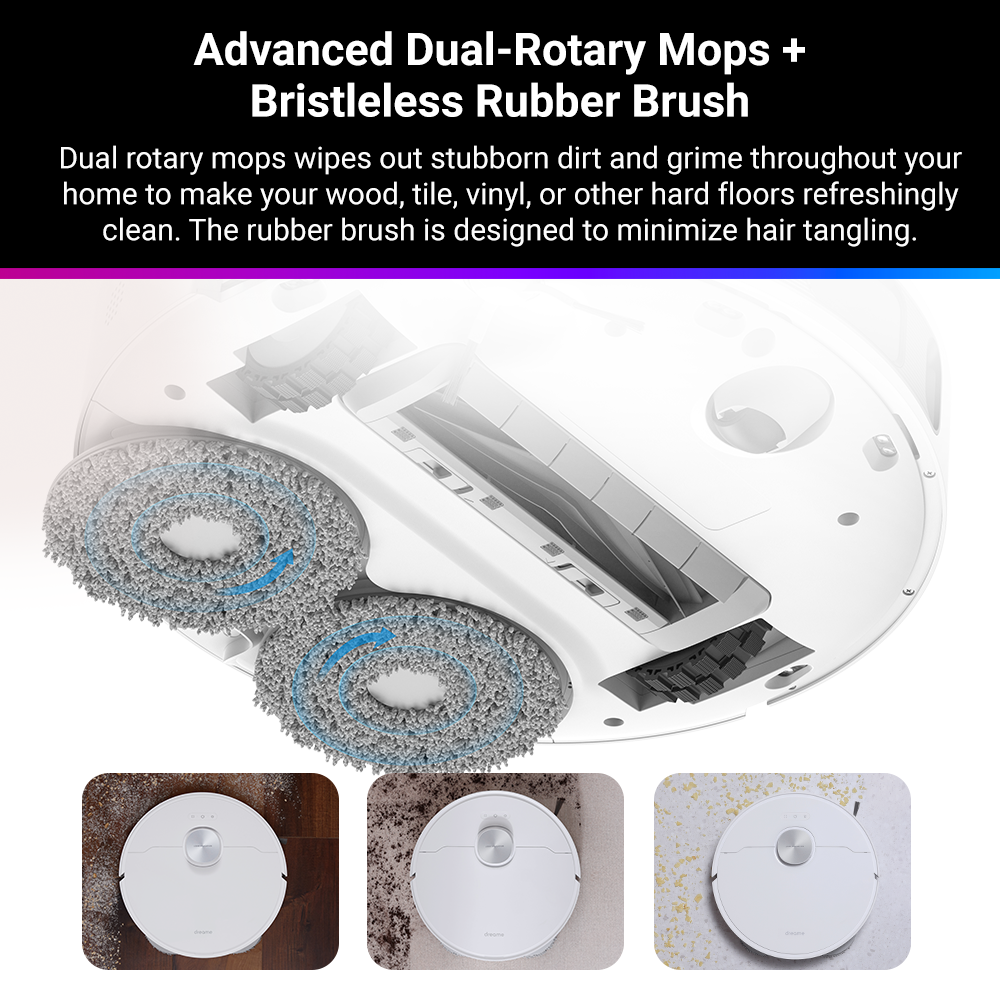 Dreame L10 Prime Robot Vacuum EU Version