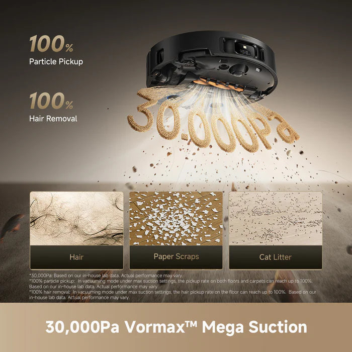 Dreame Matrix10 Ultra Robot Vacuum