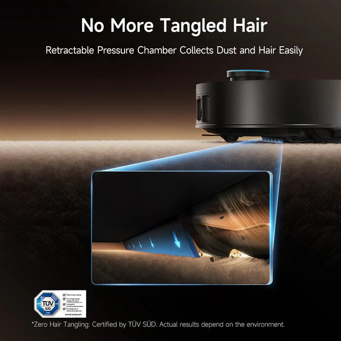 Dreame X50 Pro Ultra Robot Vacuum