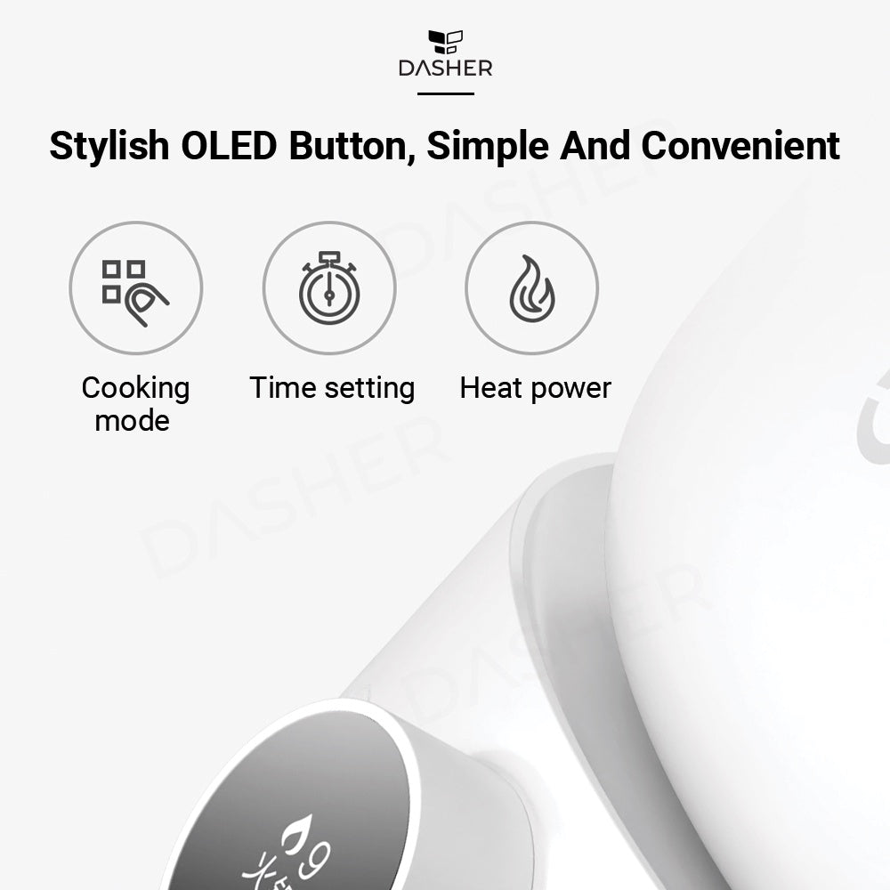 Xiaomi Mijia Multi-Function Cooking Pot 1.5L (China Version)