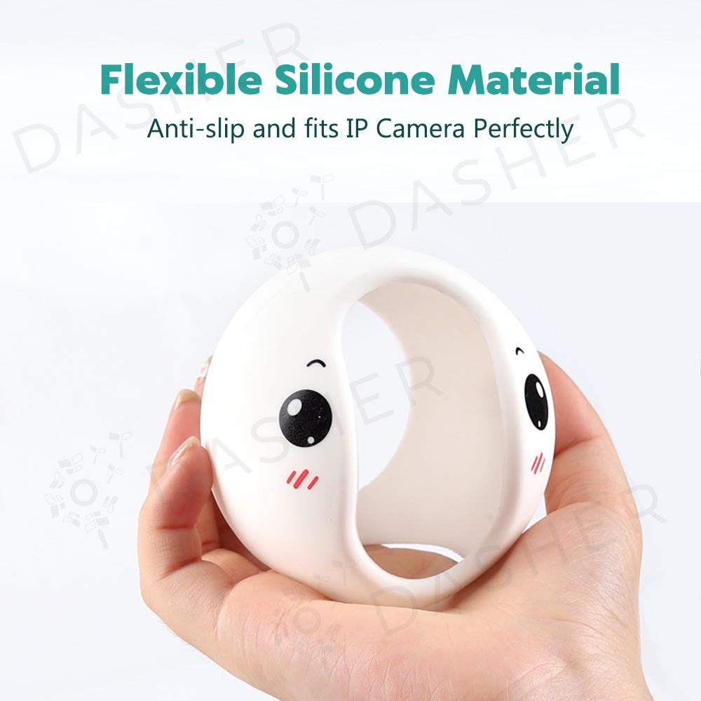 Silicone Case for Xiaomi Mi Home Security Camera 360