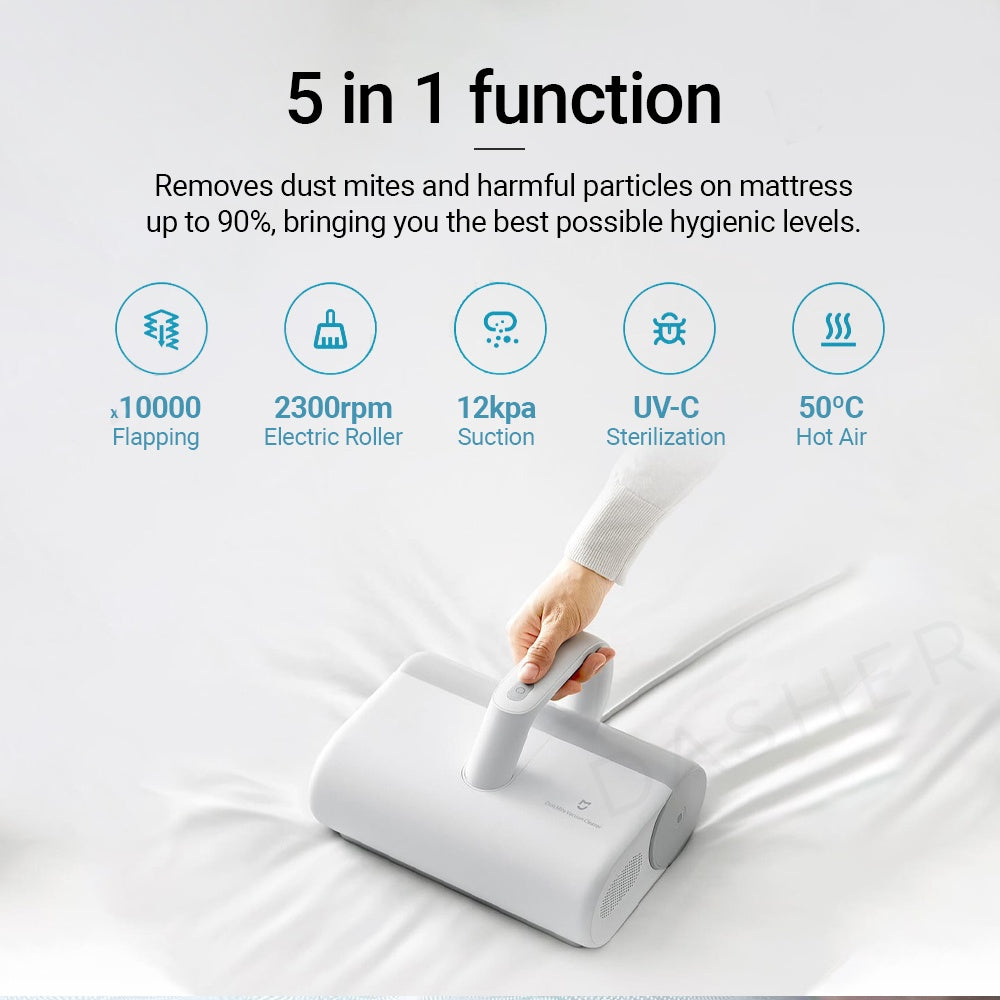 Xiaomi Mijia Dust Mite Vacuum Cleaner