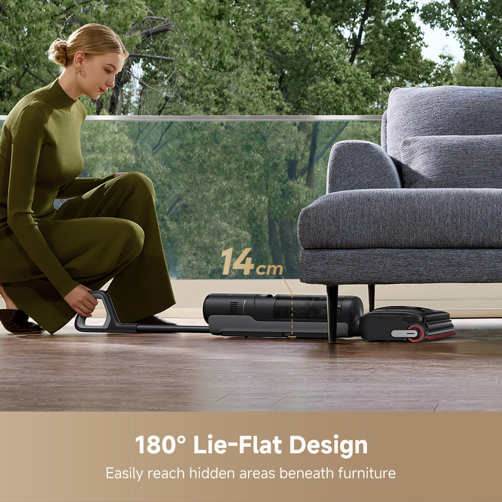 Dreame H15 Mix Wet & Dry Vacuum Cleaner (Without Carpet Cleaner)