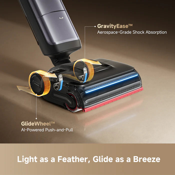 Dreame H16 Pro Steam Vacuum Cleaner