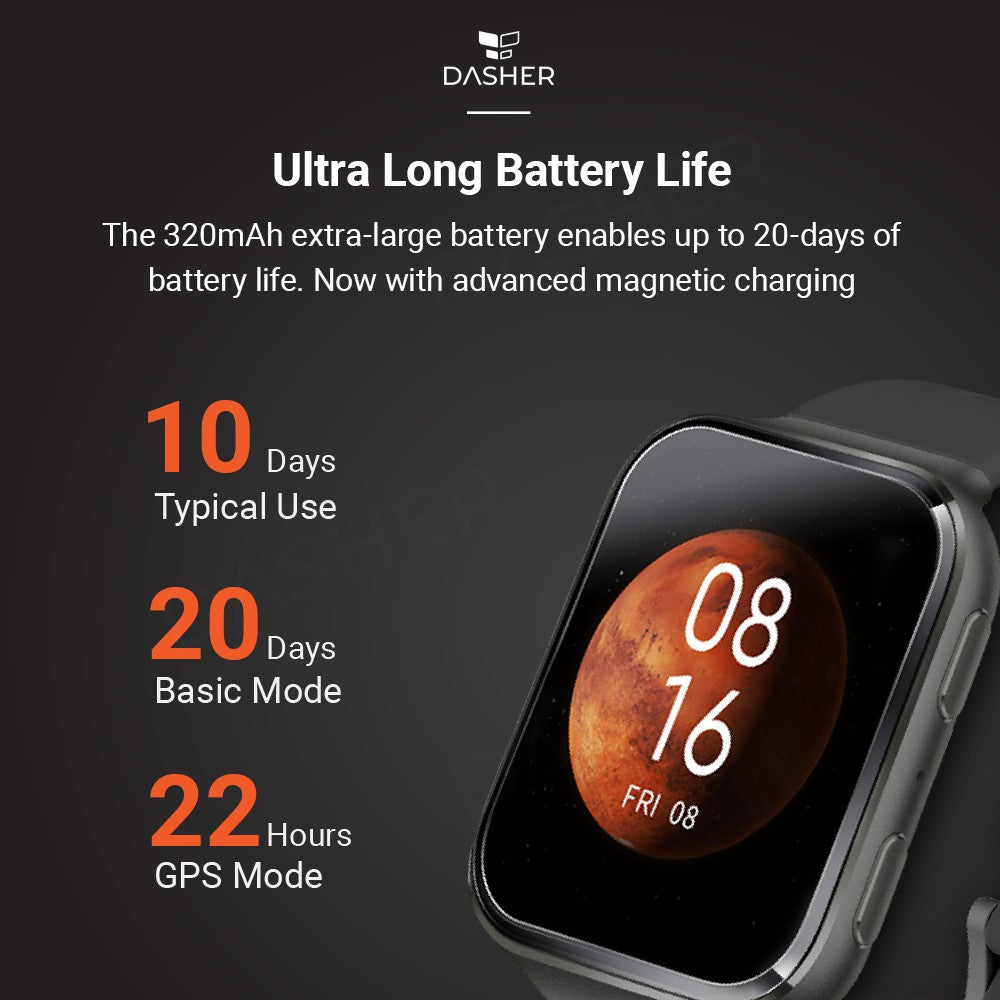 Maimo Saphir Smart Watch