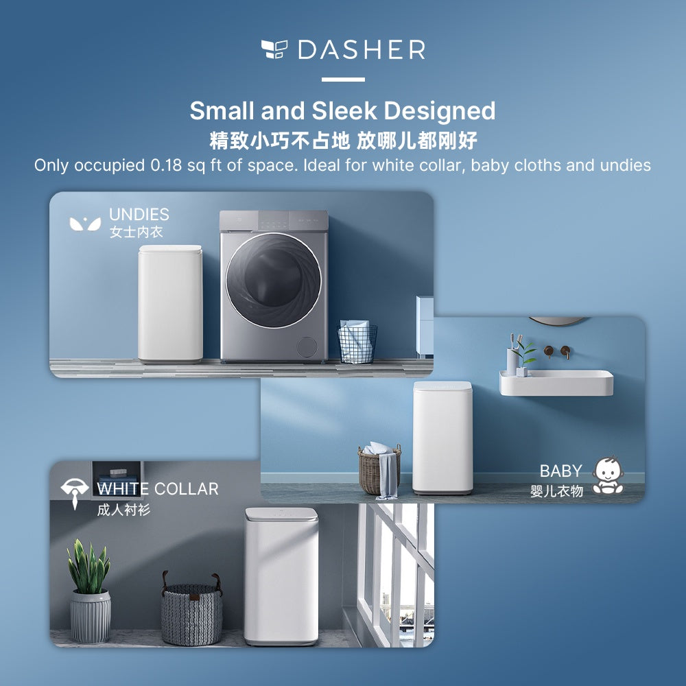 Xiaomi Smart Mini Washing Machine Pro