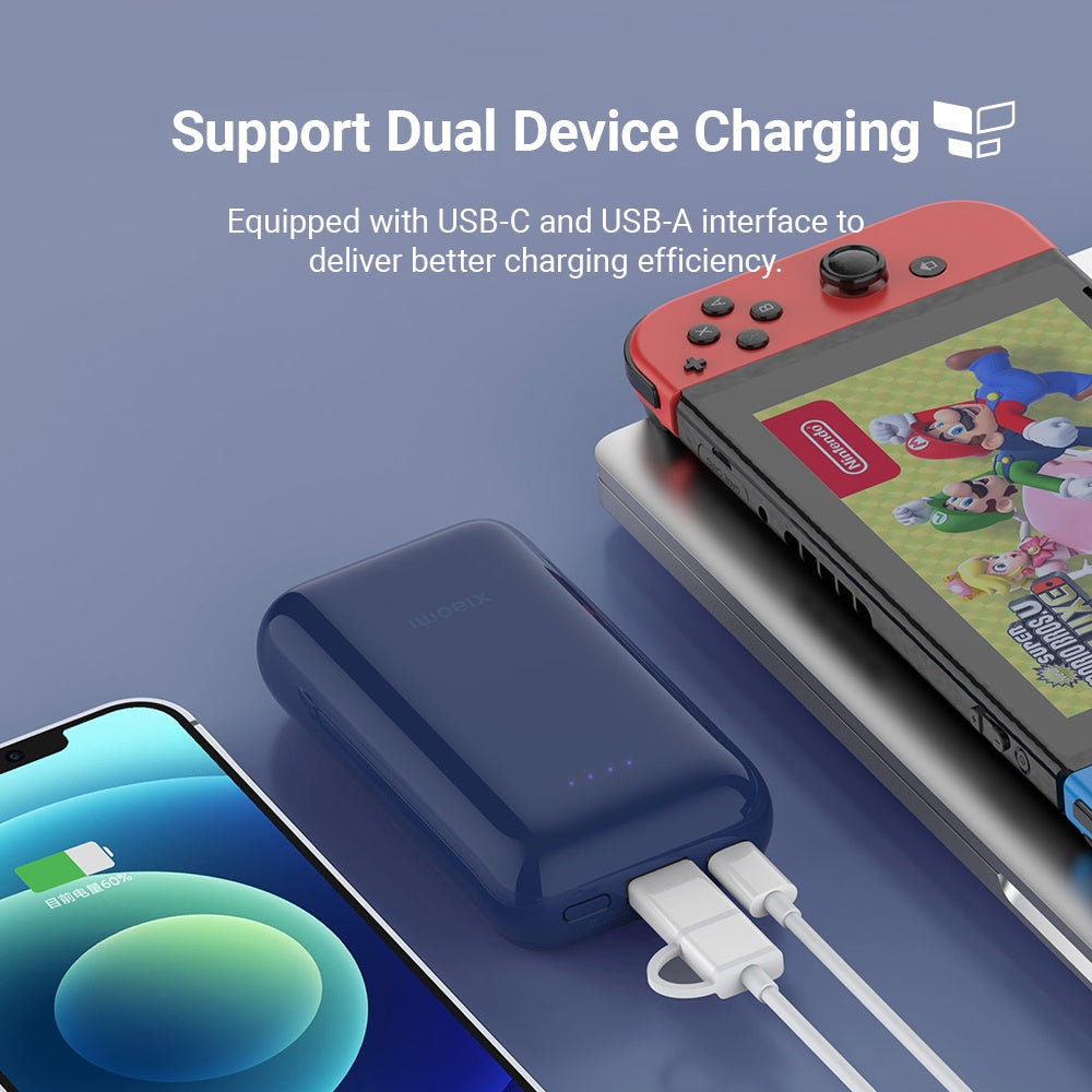 Xiaomi Power Bank Pocket Edition Pro