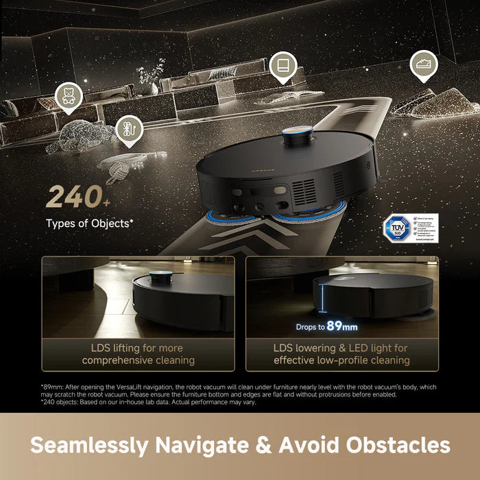 Dreame Matrix10 Ultra Robot Vacuum