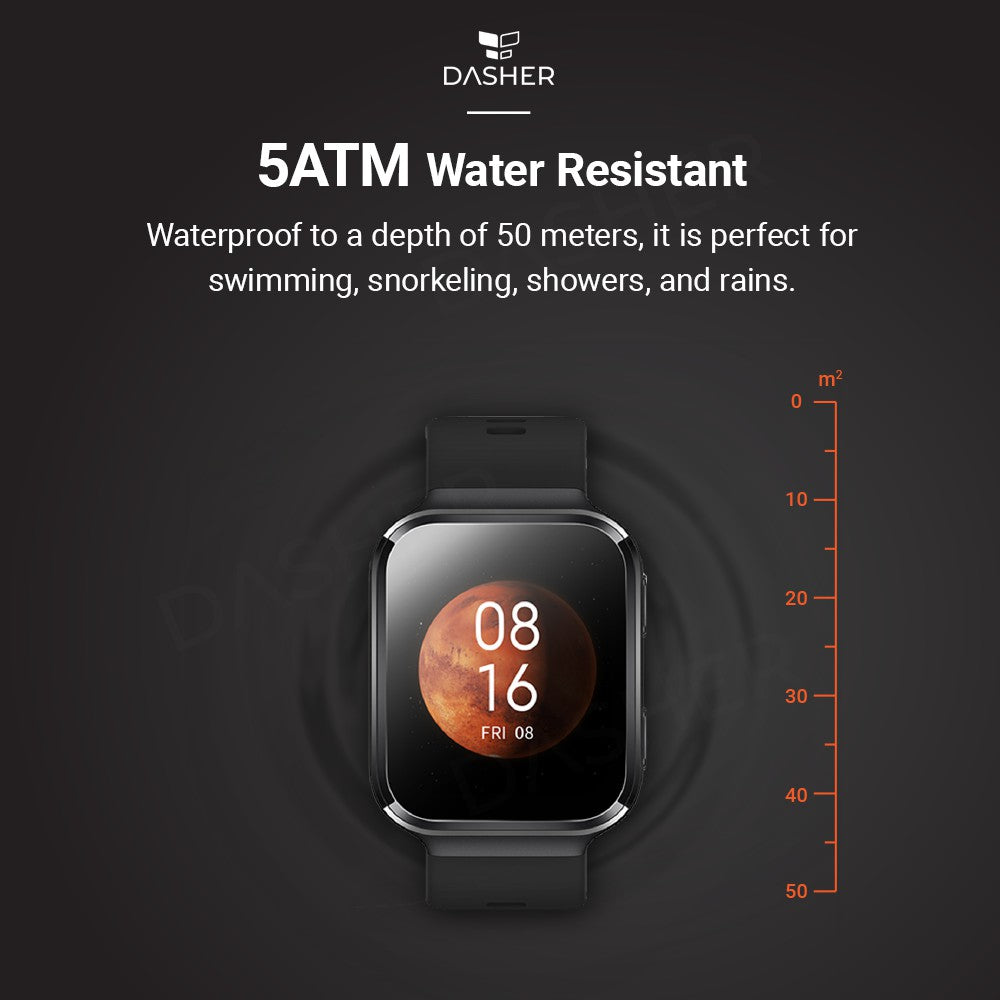 Maimo Saphir Smart Watch
