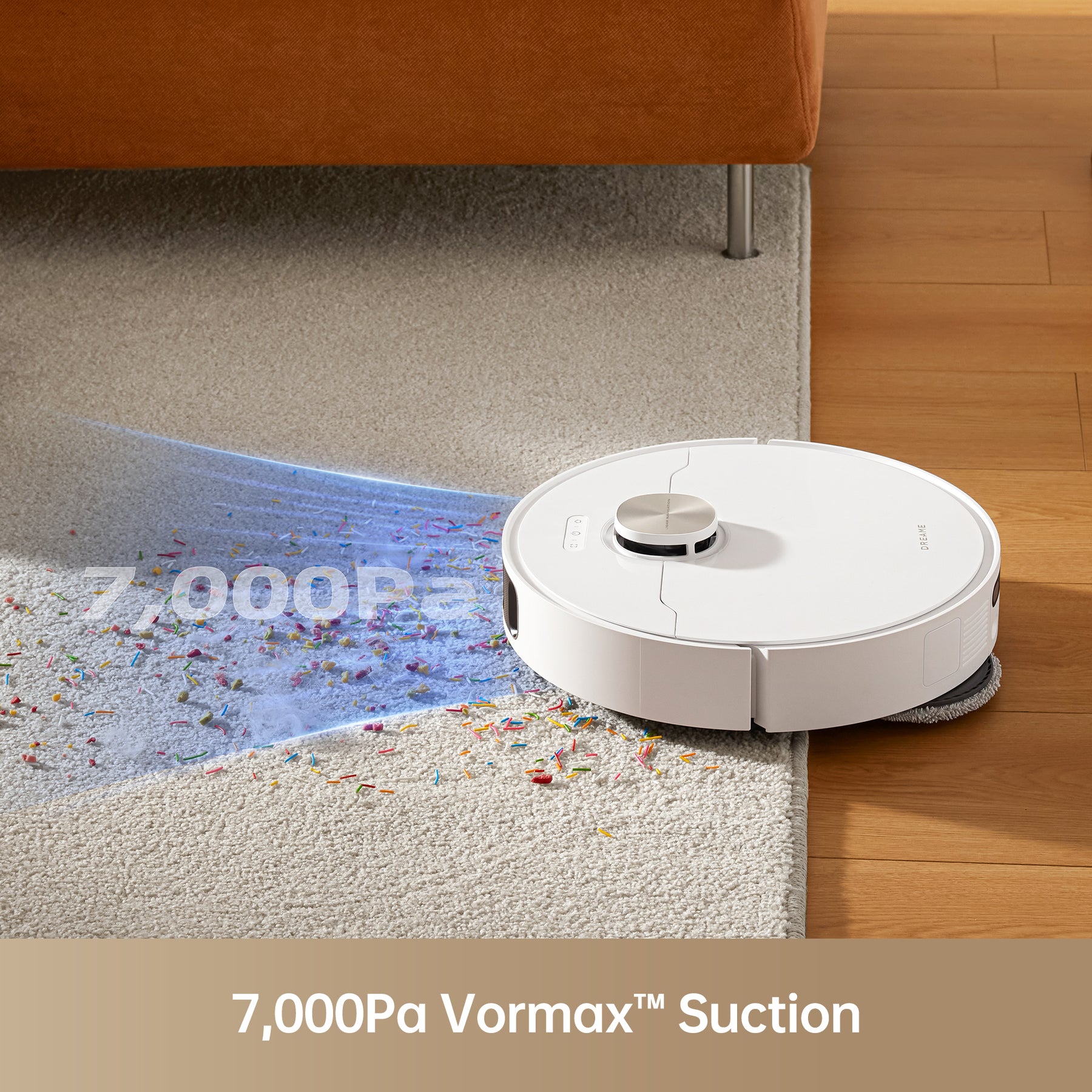 Dreame L10s Pro Ultra Heat Robot Vacuum Cleaner