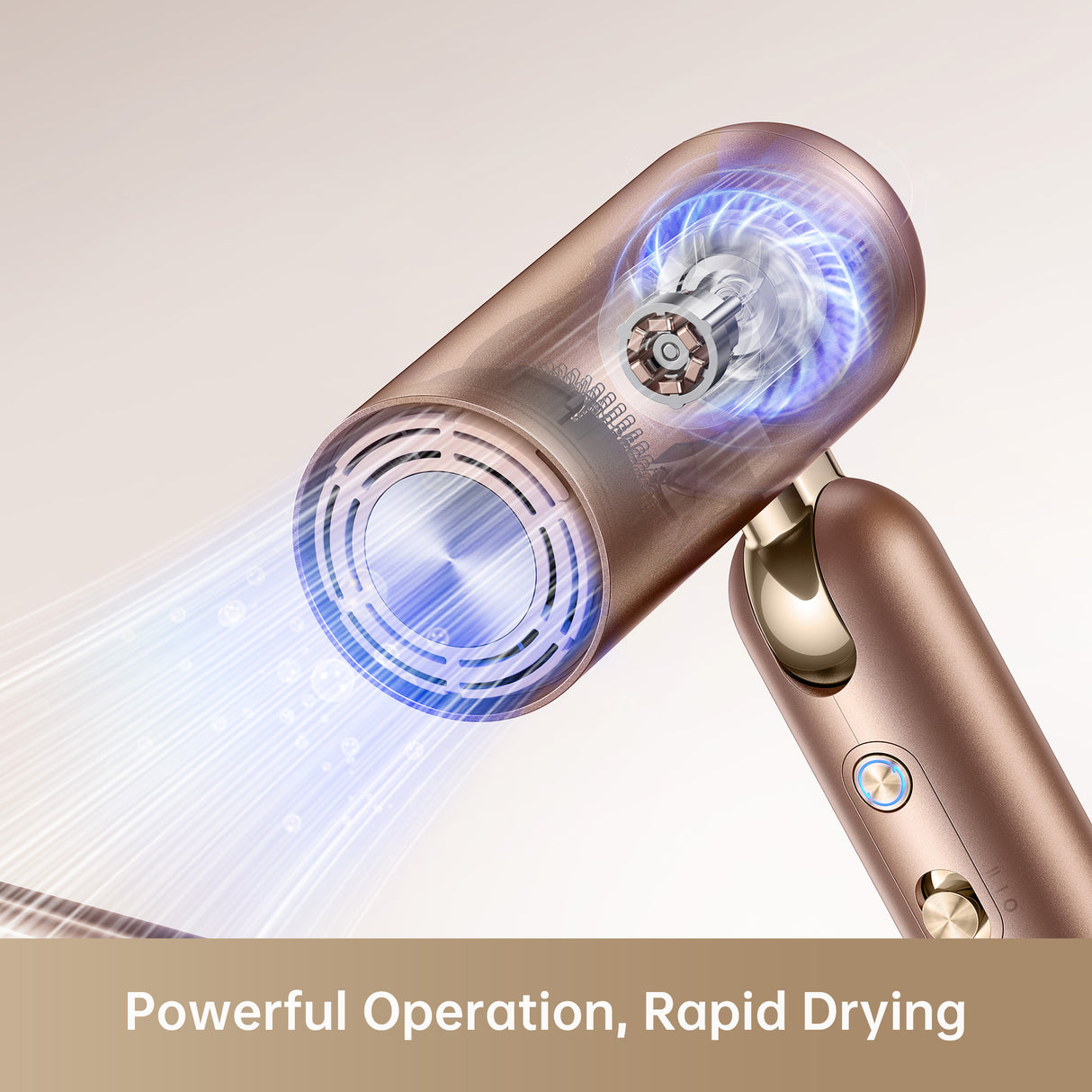 Dreame Pocket Uni High-Speed Hair Dryer