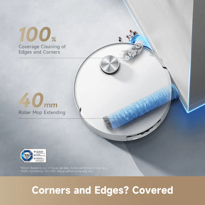 Dreame Robot Vacuum Mop Aqua 10 Roller