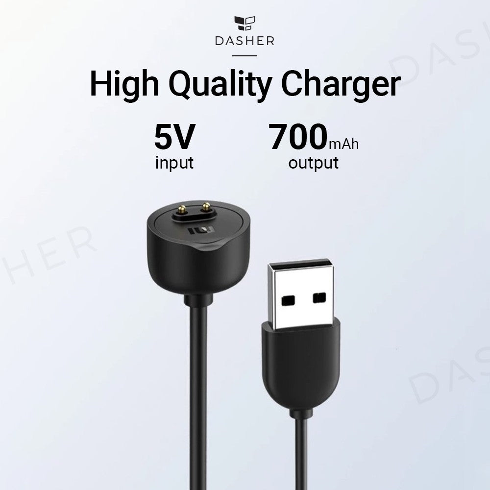 Xiaomi Mi Band 5 / 6 / 7 / 8 Charging Cable