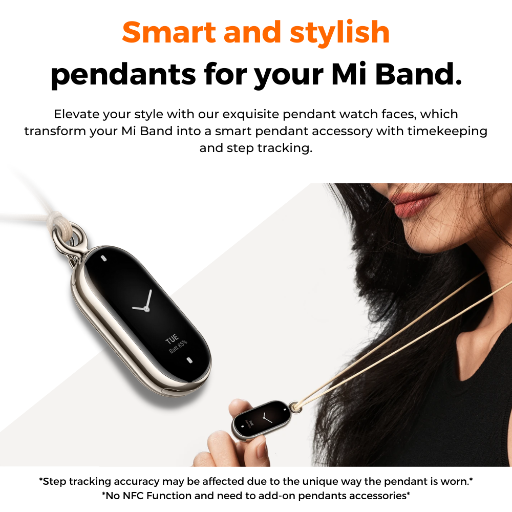 Xiaomi Smart Band 8
