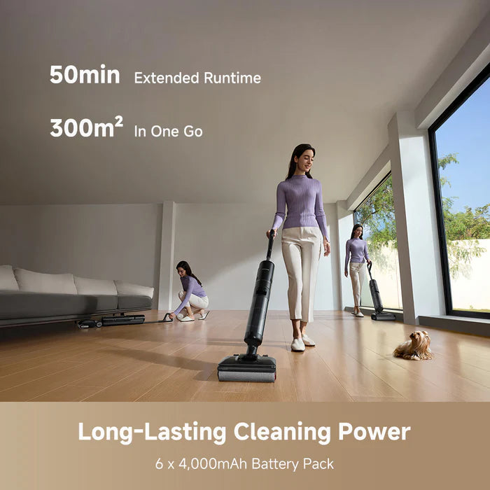 Dreame H14s Ultra Cordless Wet and Dry Vacuum