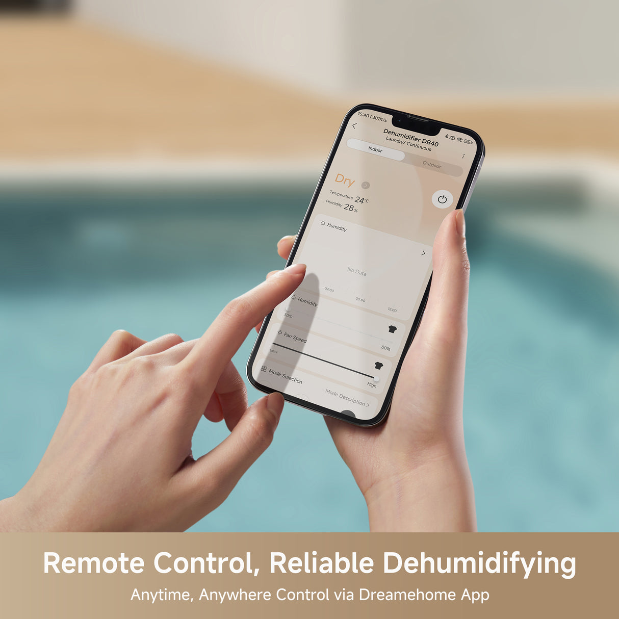 Dreame DB40 Dehumidifier