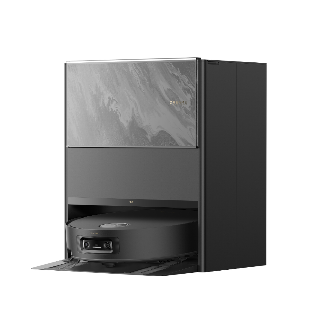 Dreame Robot Vacuum Mop Aqua 10 Pro Track