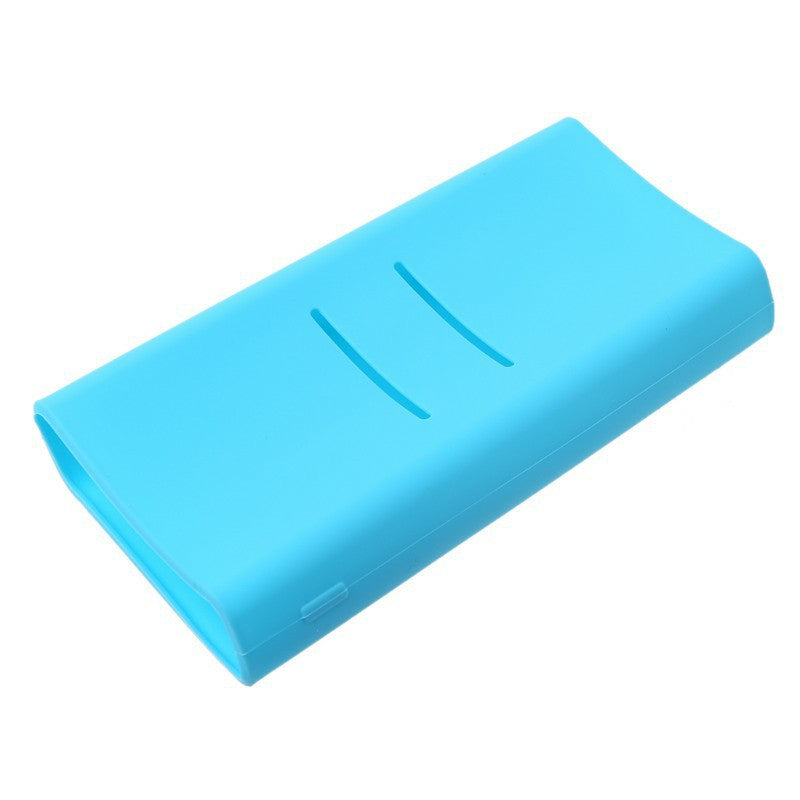 Silicone Case for Xiaomi Power Bank 3 PLM18ZM