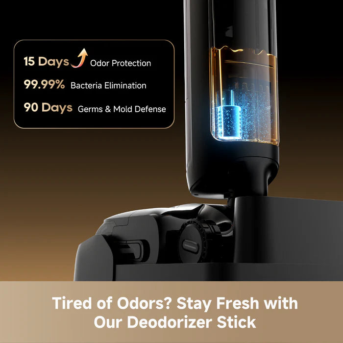 Dreame H16 Pro Steam Vacuum Cleaner