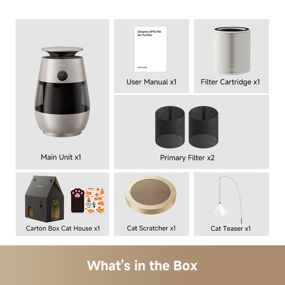 Dreame AP10 Pet Air Purifier