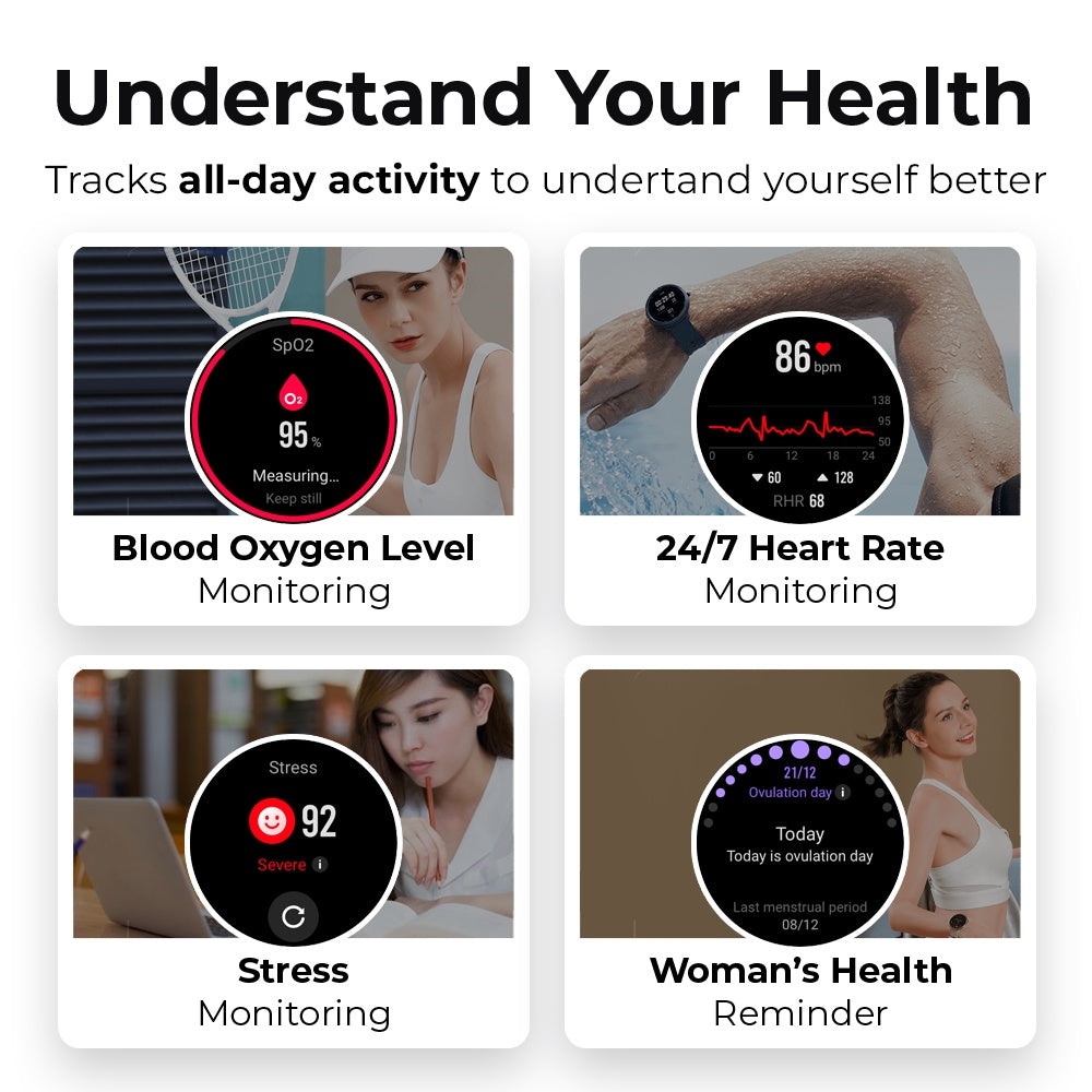 Maimo Watch R Smart Watch
