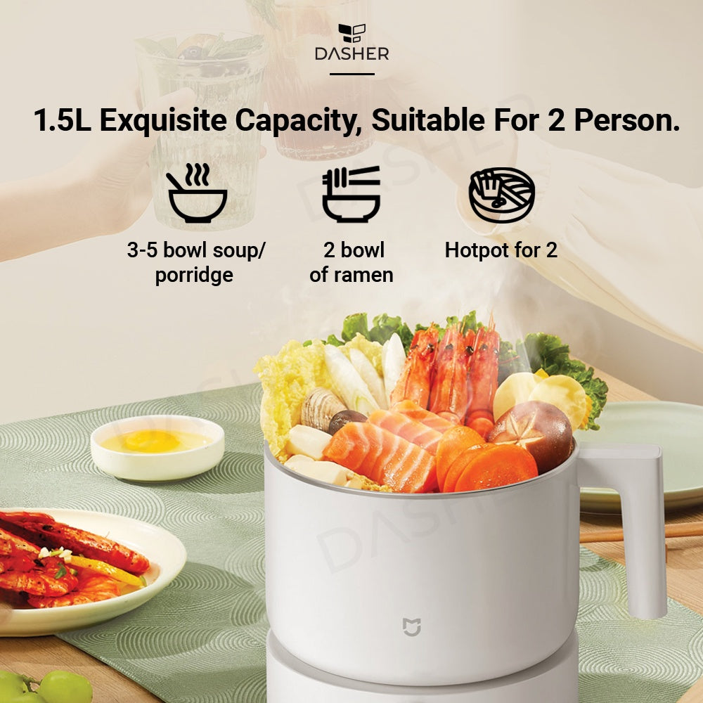 Xiaomi Mijia Multi-Function Cooking Pot 1.5L (China Version)