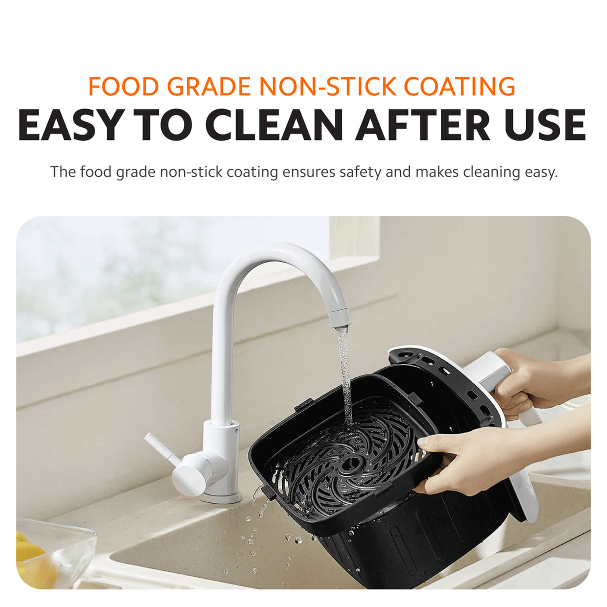 Xiaomi Smart Air Fryer 4.5L