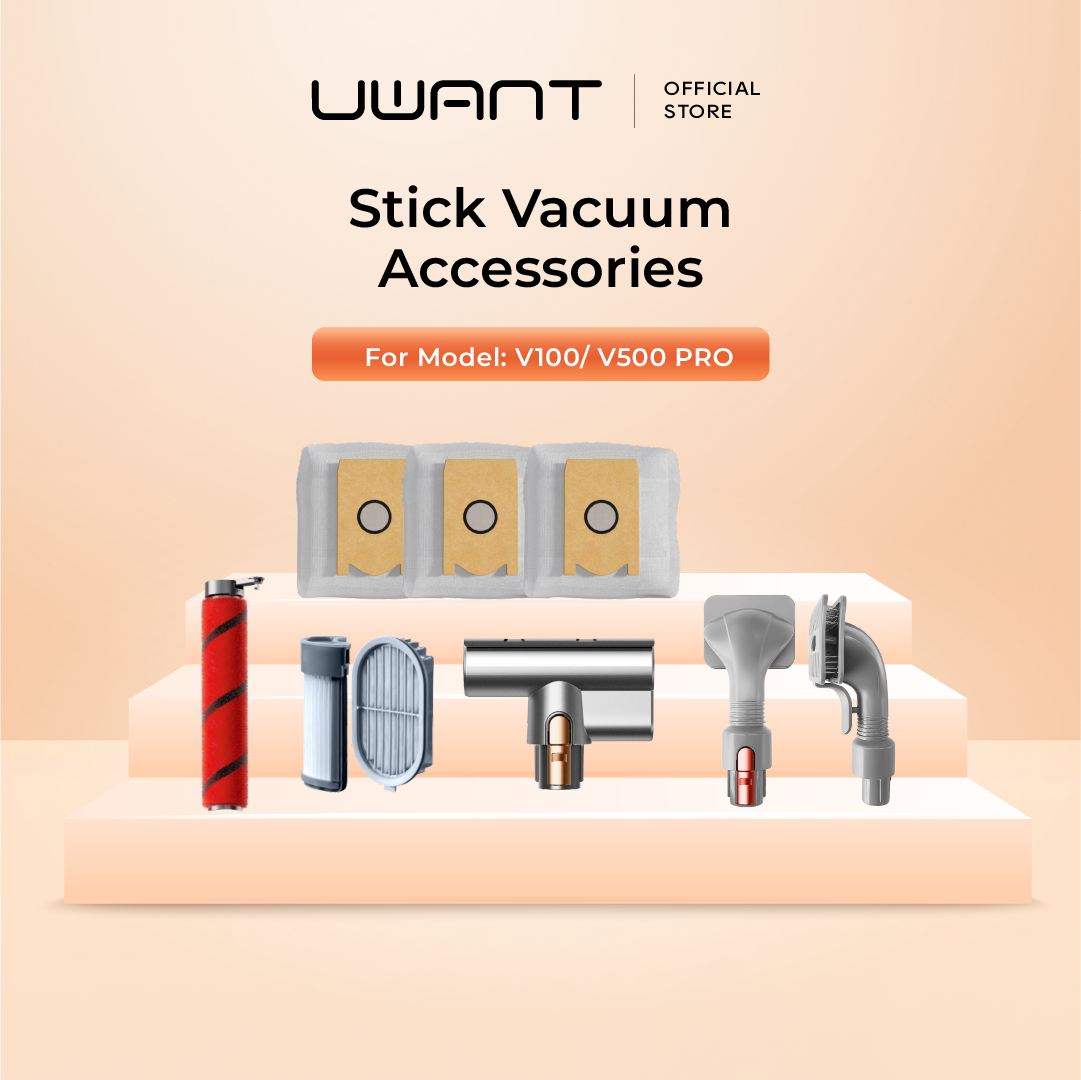Uwant Stick Vacuum Accessories (V100)