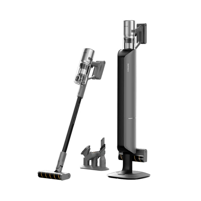 Dreame Z10s Station Cordless Vacuum Cleaner