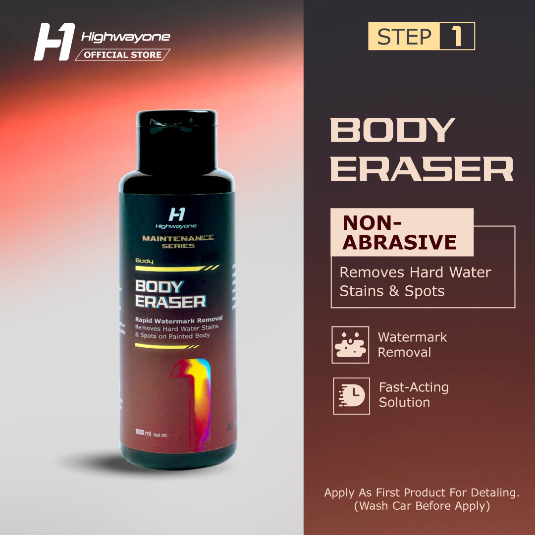 H1 Detailing - Body Eraser