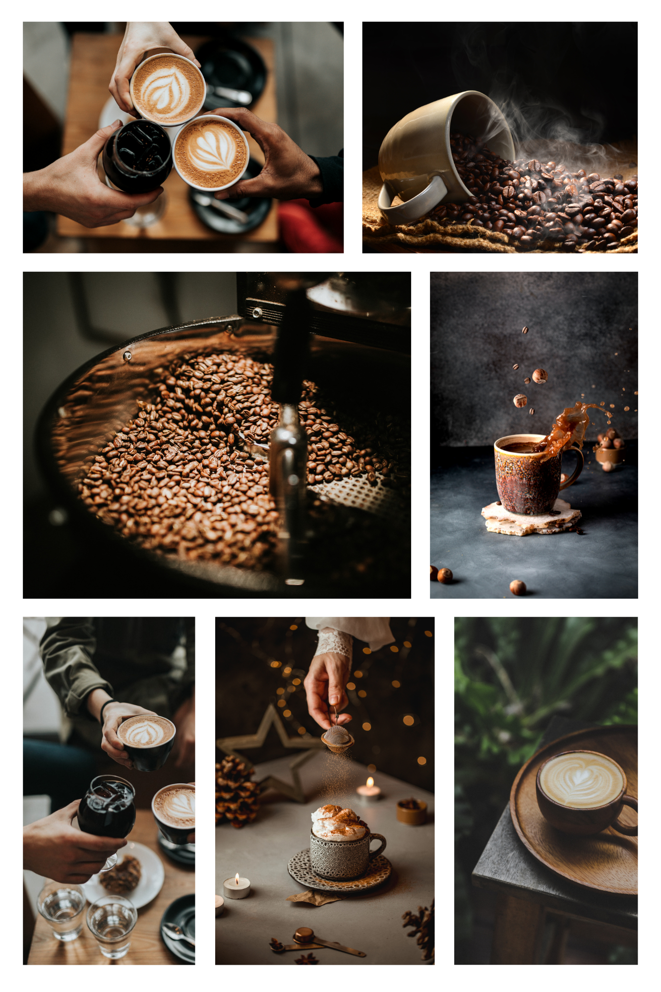 Hyphen Coffee - Dasher Staff Purchase Coffee
