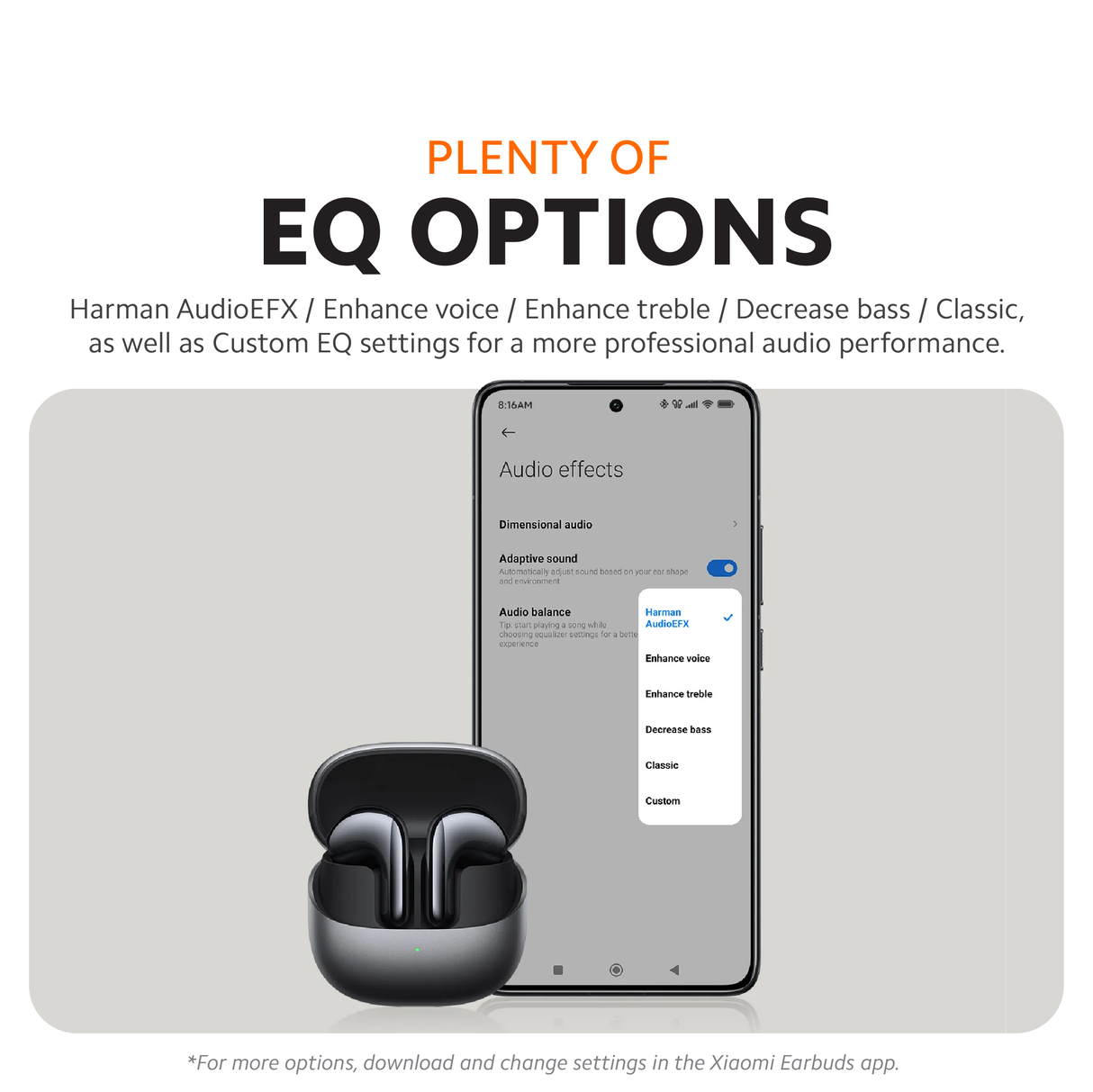 Xiaomi Buds 5