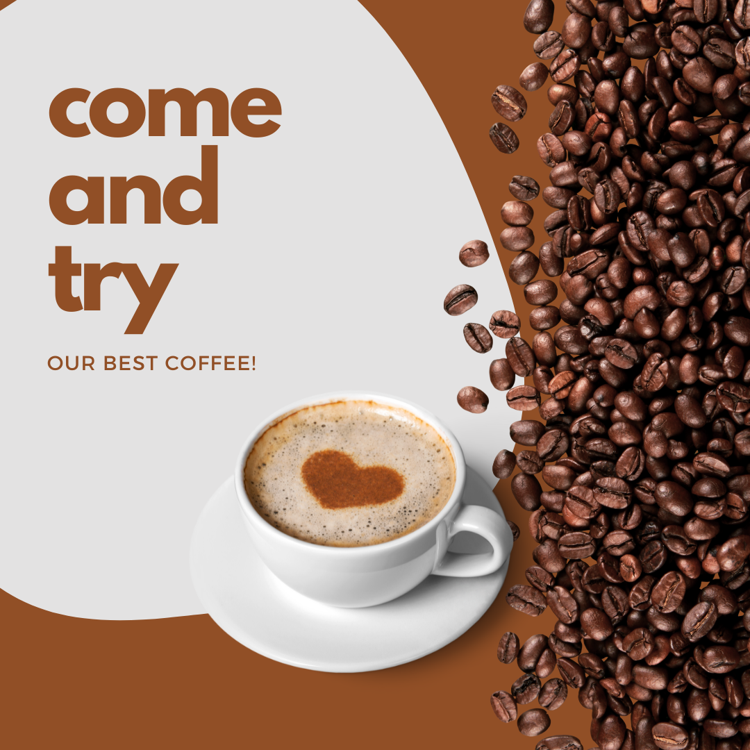 Hyphen Coffee - Dasher Staff Purchase Coffee