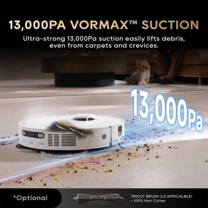 Dreame D20 Ultra Robot Vacuum
