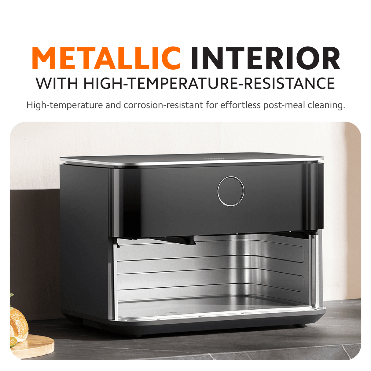 Xiaomi Dual Zone Air Fryer 10L